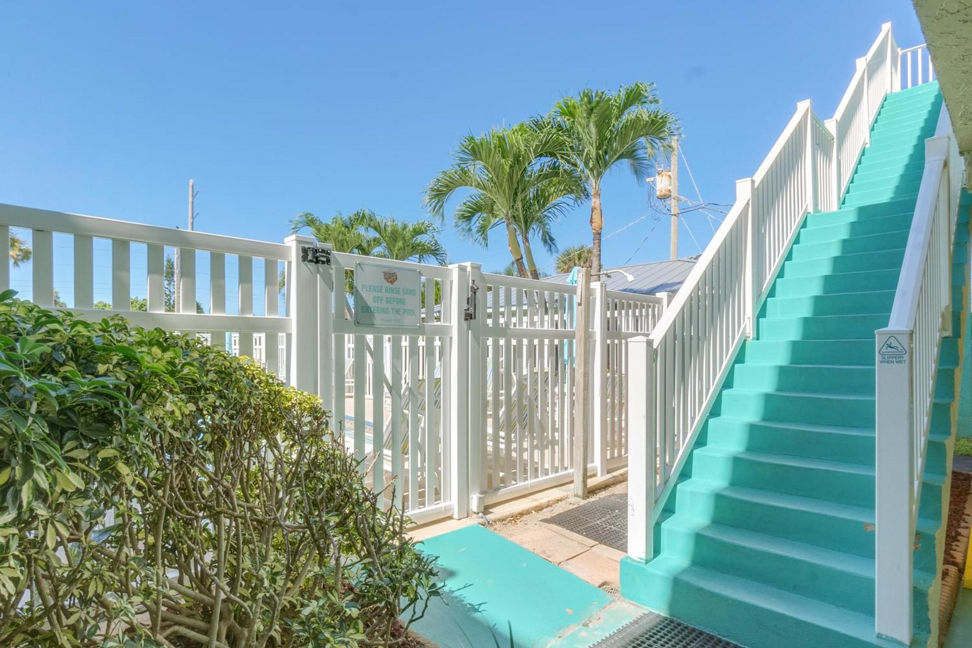 Tuckaway Shores Resort Melbourne Exterior foto