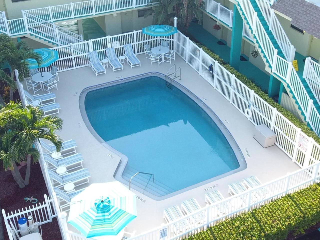 Tuckaway Shores Resort Melbourne Exterior foto